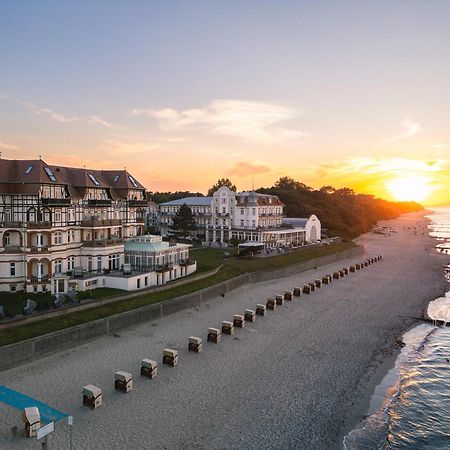 Meergut Hotels Ostseebad Kühlungsborn Extérieur photo