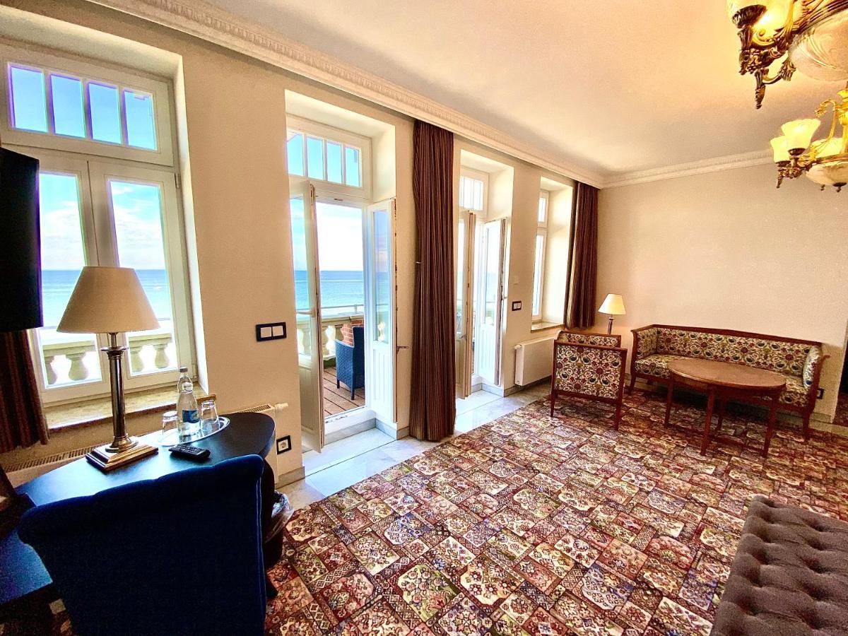 Meergut Hotels Ostseebad Kühlungsborn Extérieur photo
