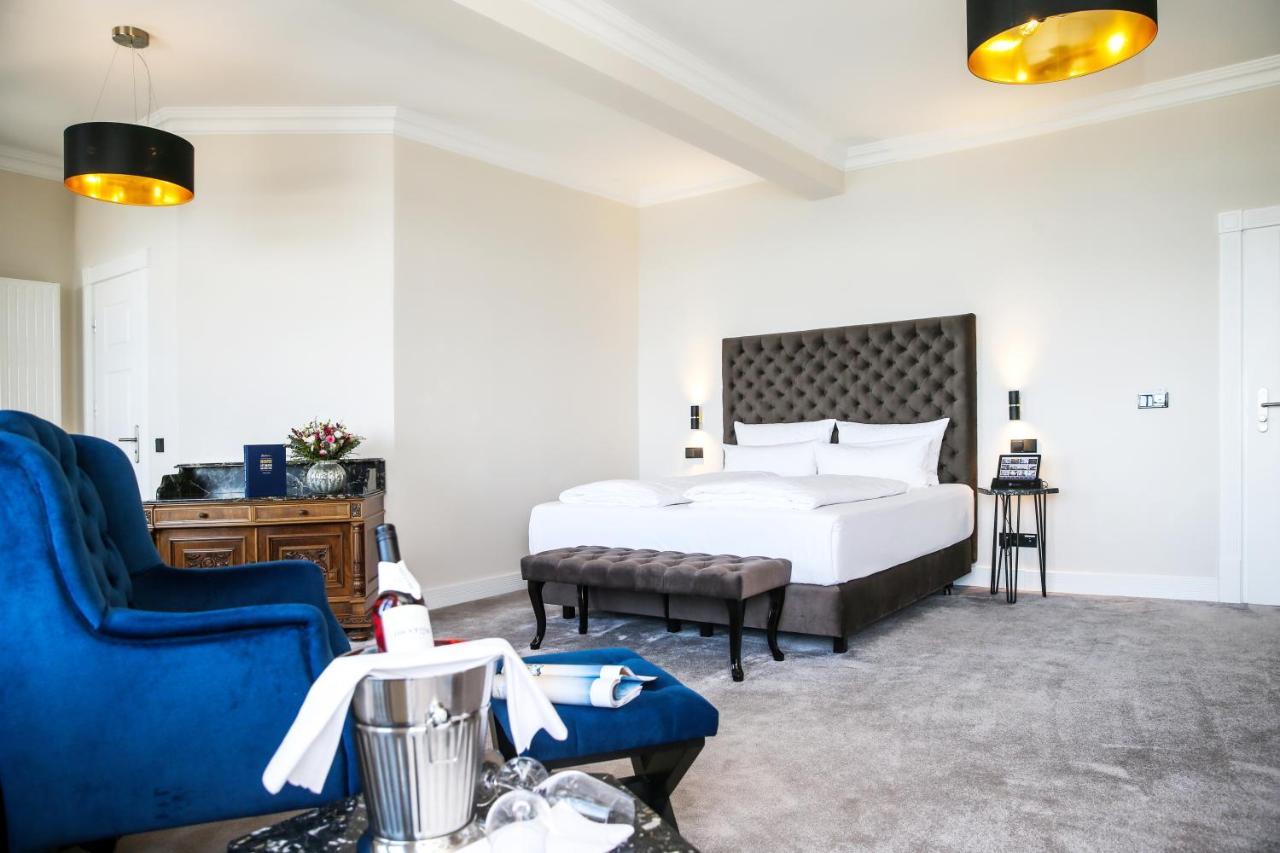 Meergut Hotels Ostseebad Kühlungsborn Extérieur photo