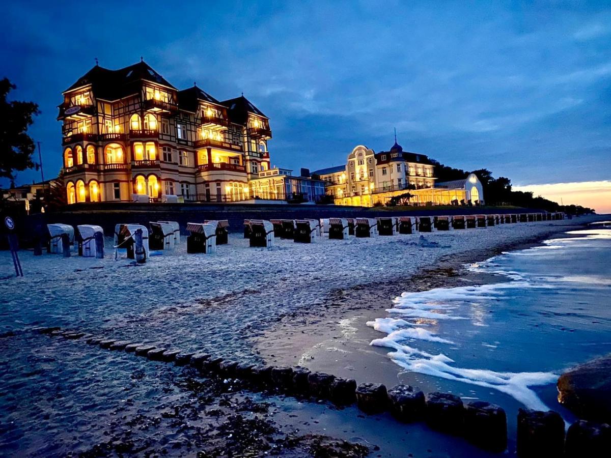 Meergut Hotels Ostseebad Kühlungsborn Extérieur photo