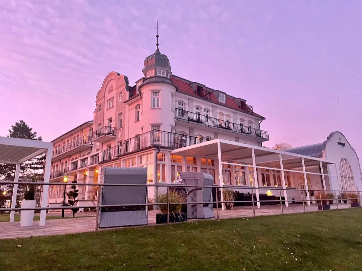 Meergut Hotels Ostseebad Kühlungsborn Extérieur photo