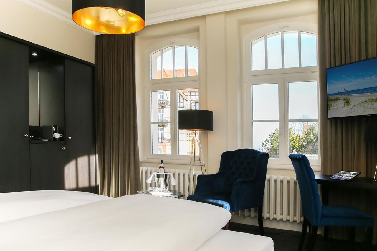 Meergut Hotels Ostseebad Kühlungsborn Extérieur photo