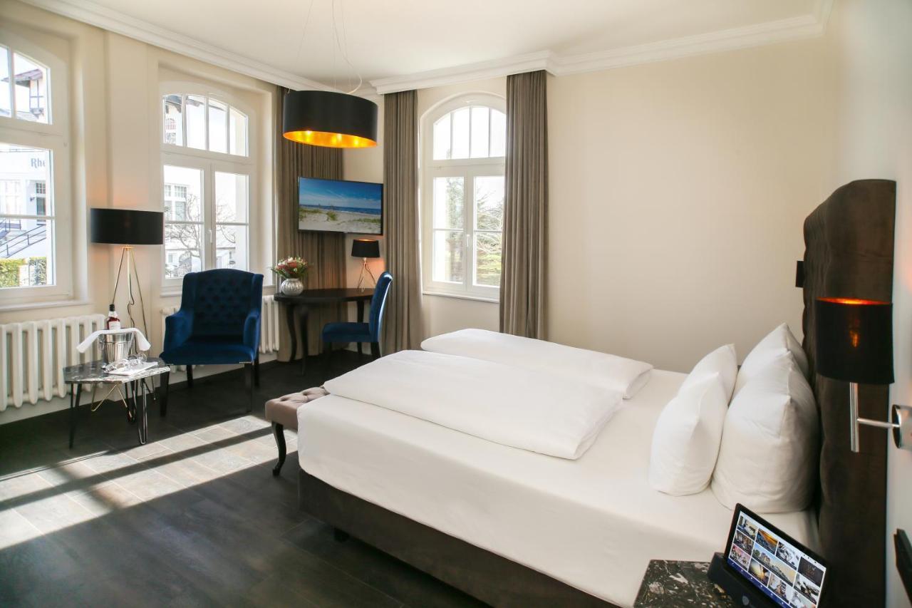 Meergut Hotels Ostseebad Kühlungsborn Extérieur photo