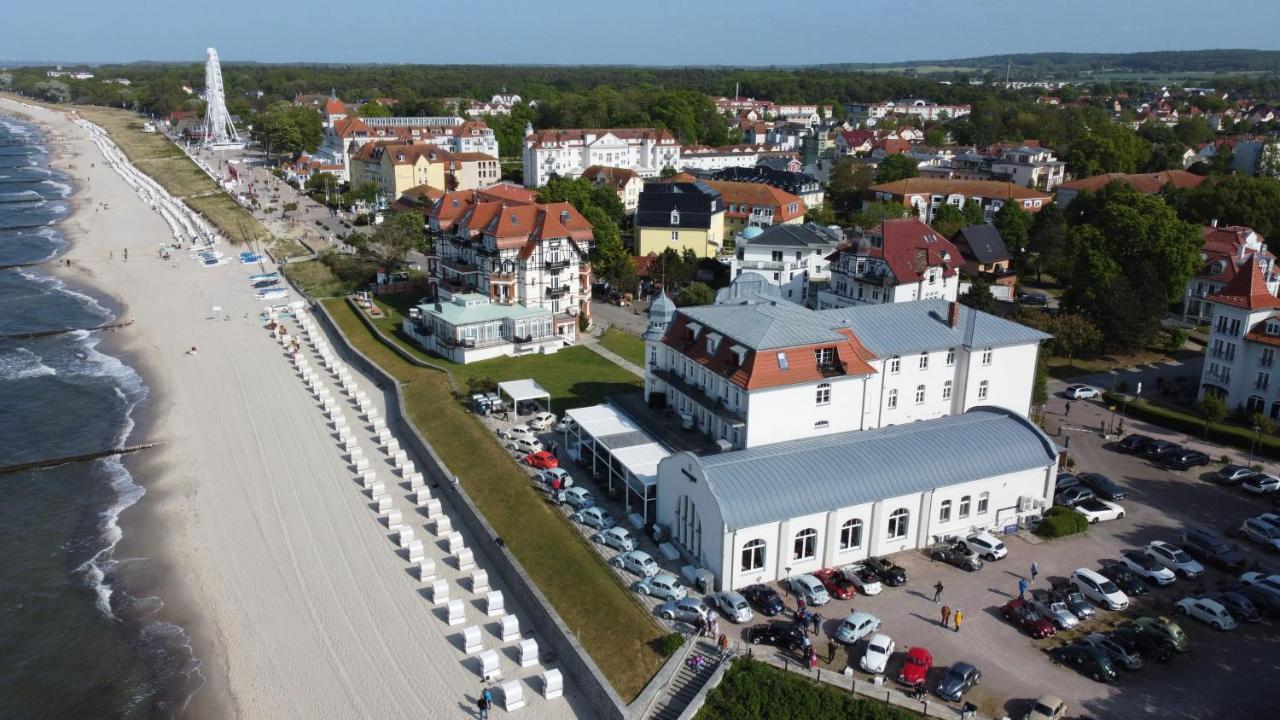 Meergut Hotels Ostseebad Kühlungsborn Extérieur photo