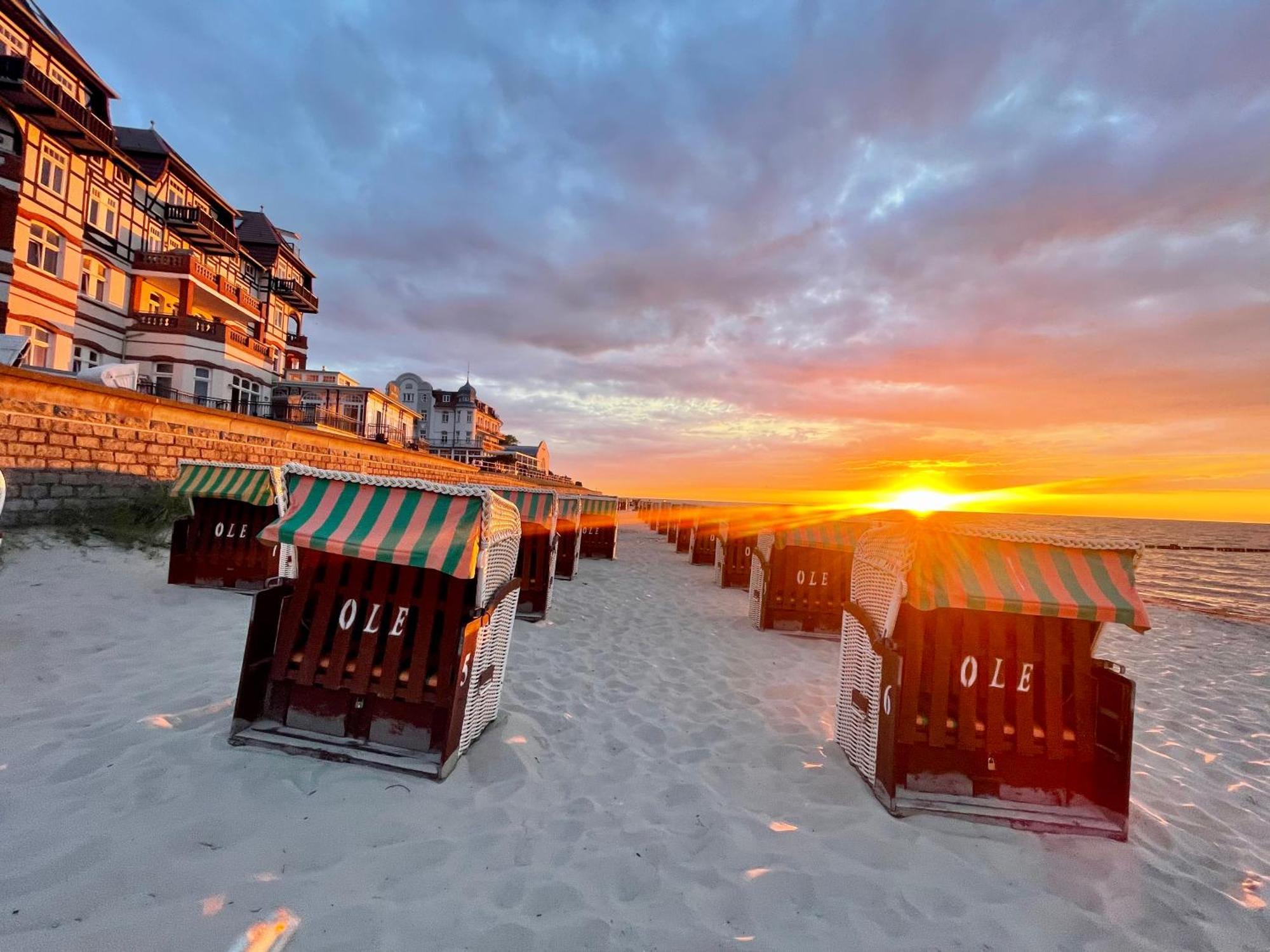 Meergut Hotels Ostseebad Kühlungsborn Extérieur photo