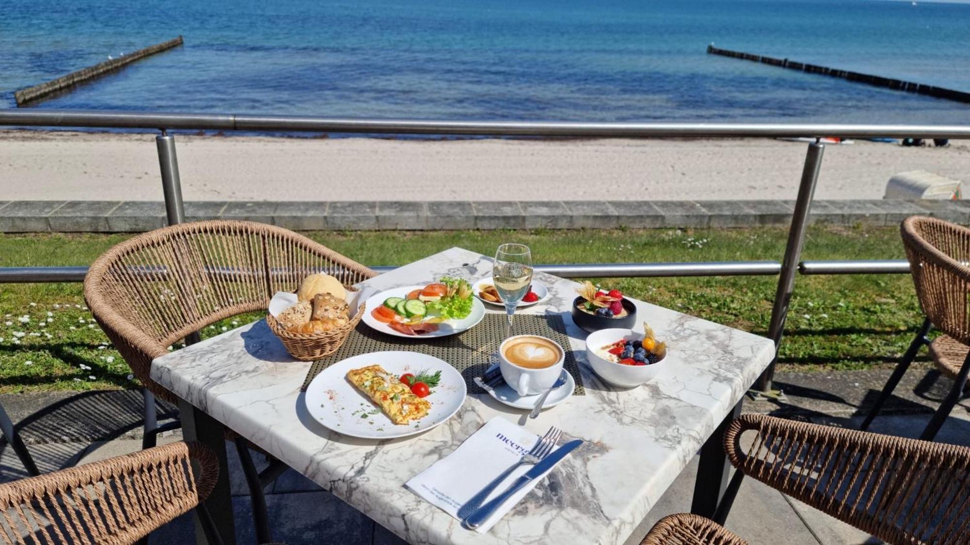 Meergut Hotels Ostseebad Kühlungsborn Extérieur photo