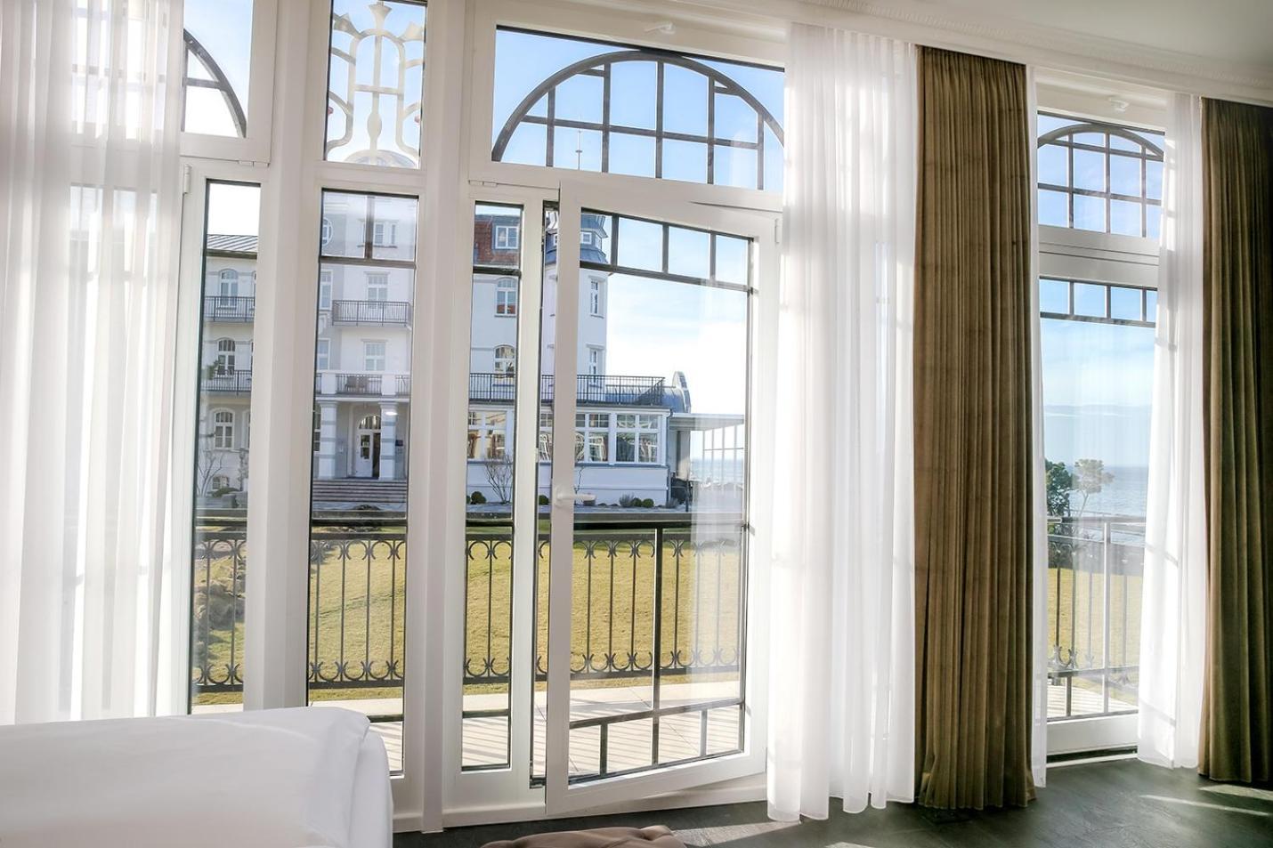 Meergut Hotels Ostseebad Kühlungsborn Extérieur photo