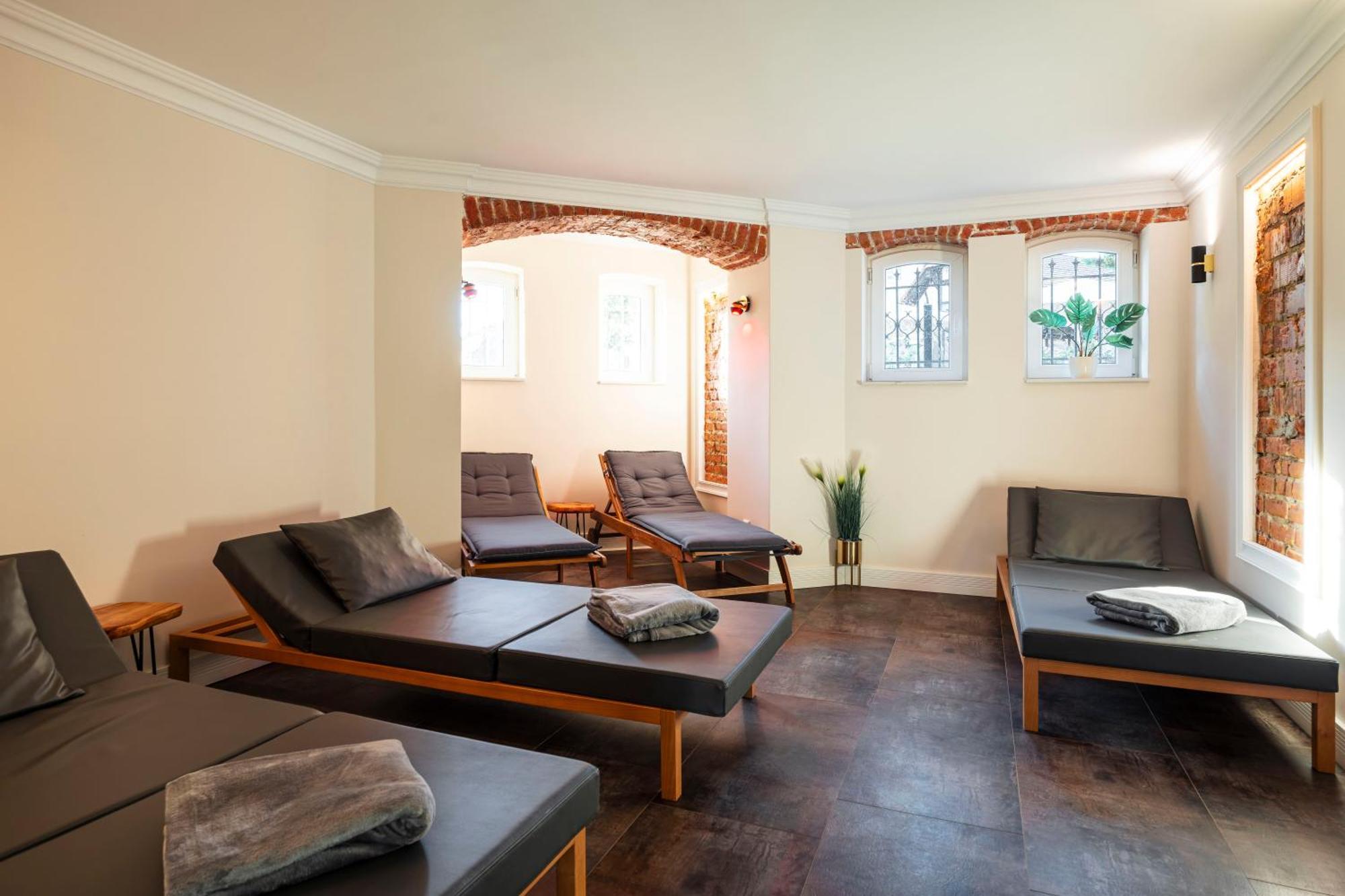 Meergut Hotels Ostseebad Kühlungsborn Extérieur photo