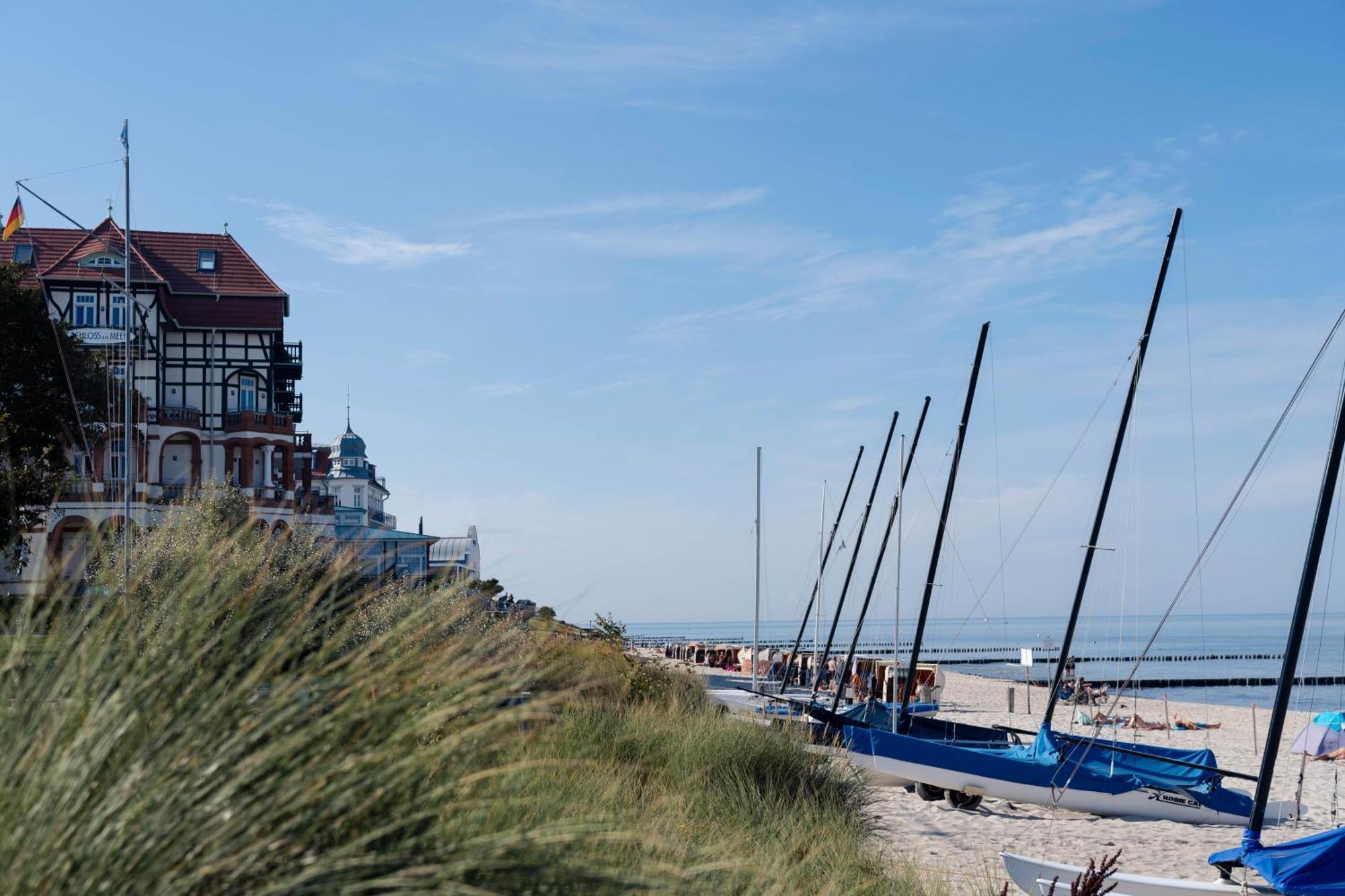 Meergut Hotels Ostseebad Kühlungsborn Extérieur photo