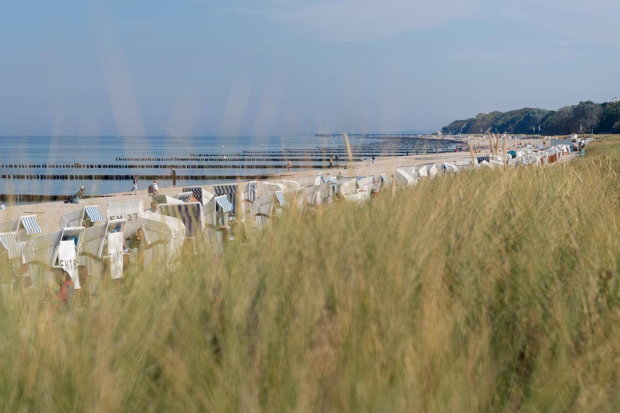 Meergut Hotels Ostseebad Kühlungsborn Extérieur photo