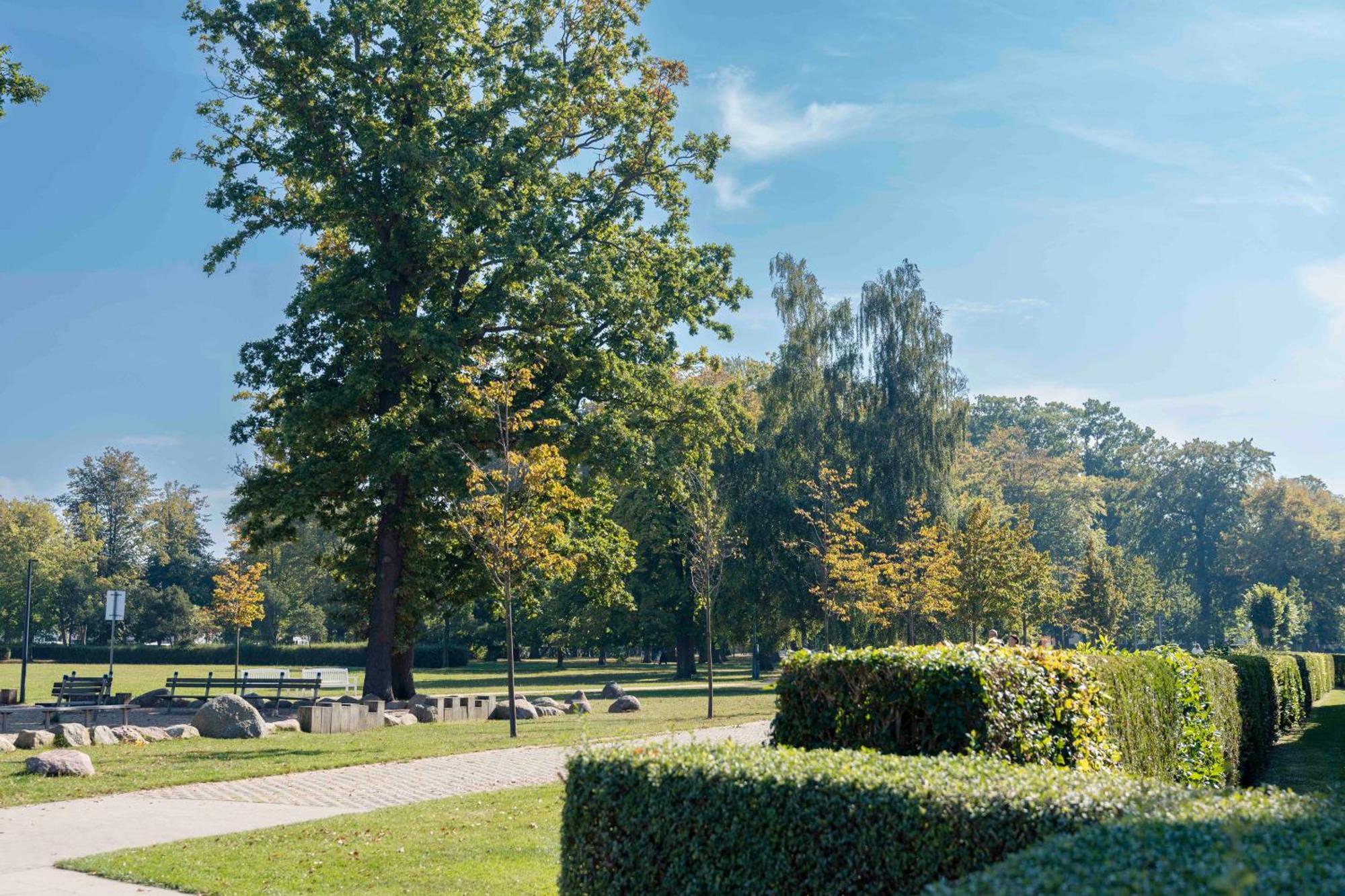Meergut Hotels Ostseebad Kühlungsborn Extérieur photo