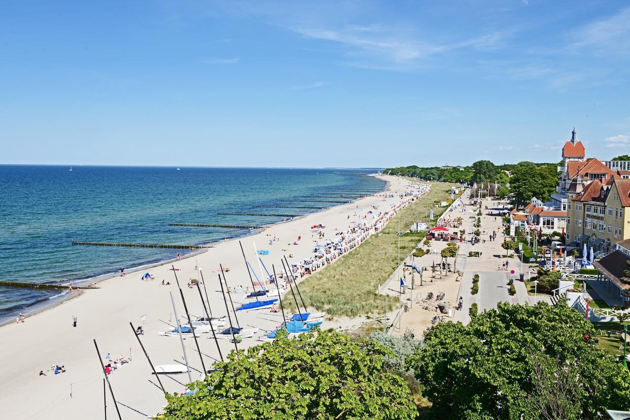Meergut Hotels Ostseebad Kühlungsborn Extérieur photo