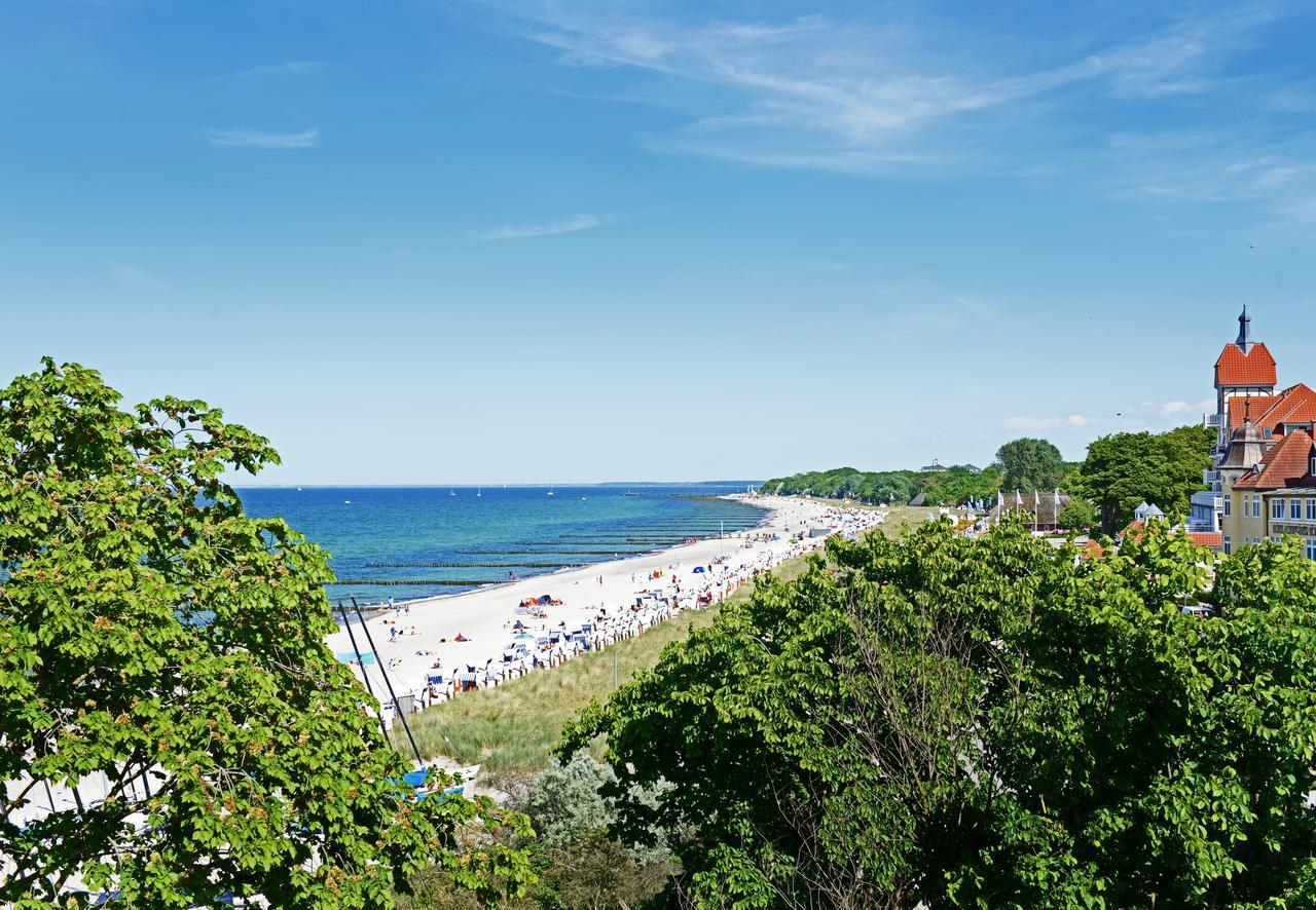 Meergut Hotels Ostseebad Kühlungsborn Extérieur photo