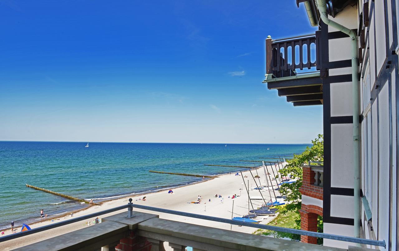 Meergut Hotels Ostseebad Kühlungsborn Extérieur photo